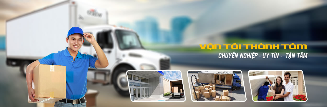Chuyển nhà trọn gói tại TP Vinh Nghệ An